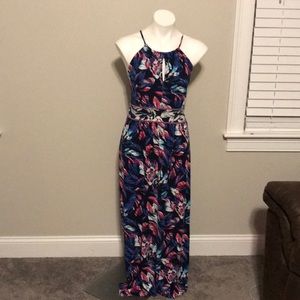 Roz and Ali floral dress